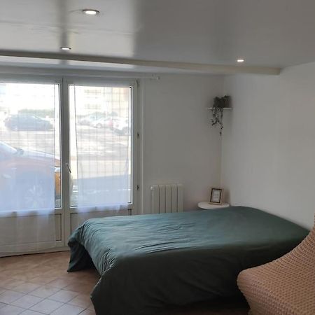 Studio, 50M De La Plage, Rdc Berck Екстериор снимка
