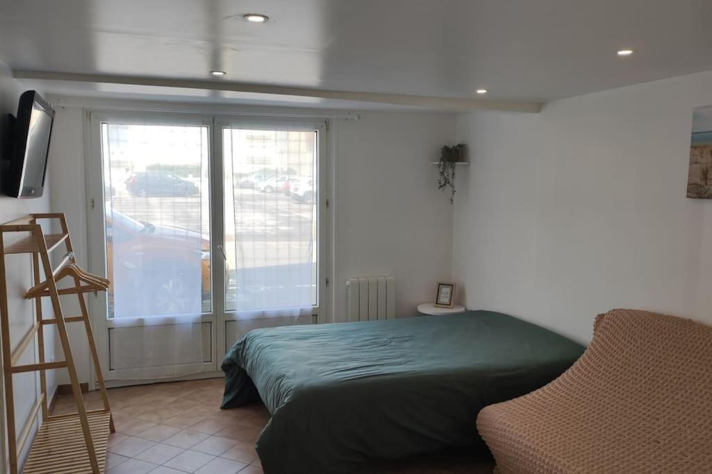 Studio, 50M De La Plage, Rdc Berck Екстериор снимка