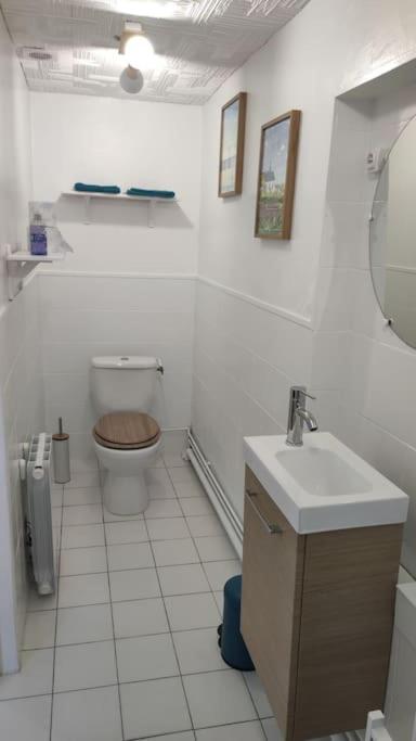 Studio, 50M De La Plage, Rdc Berck Екстериор снимка