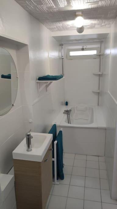 Studio, 50M De La Plage, Rdc Berck Екстериор снимка